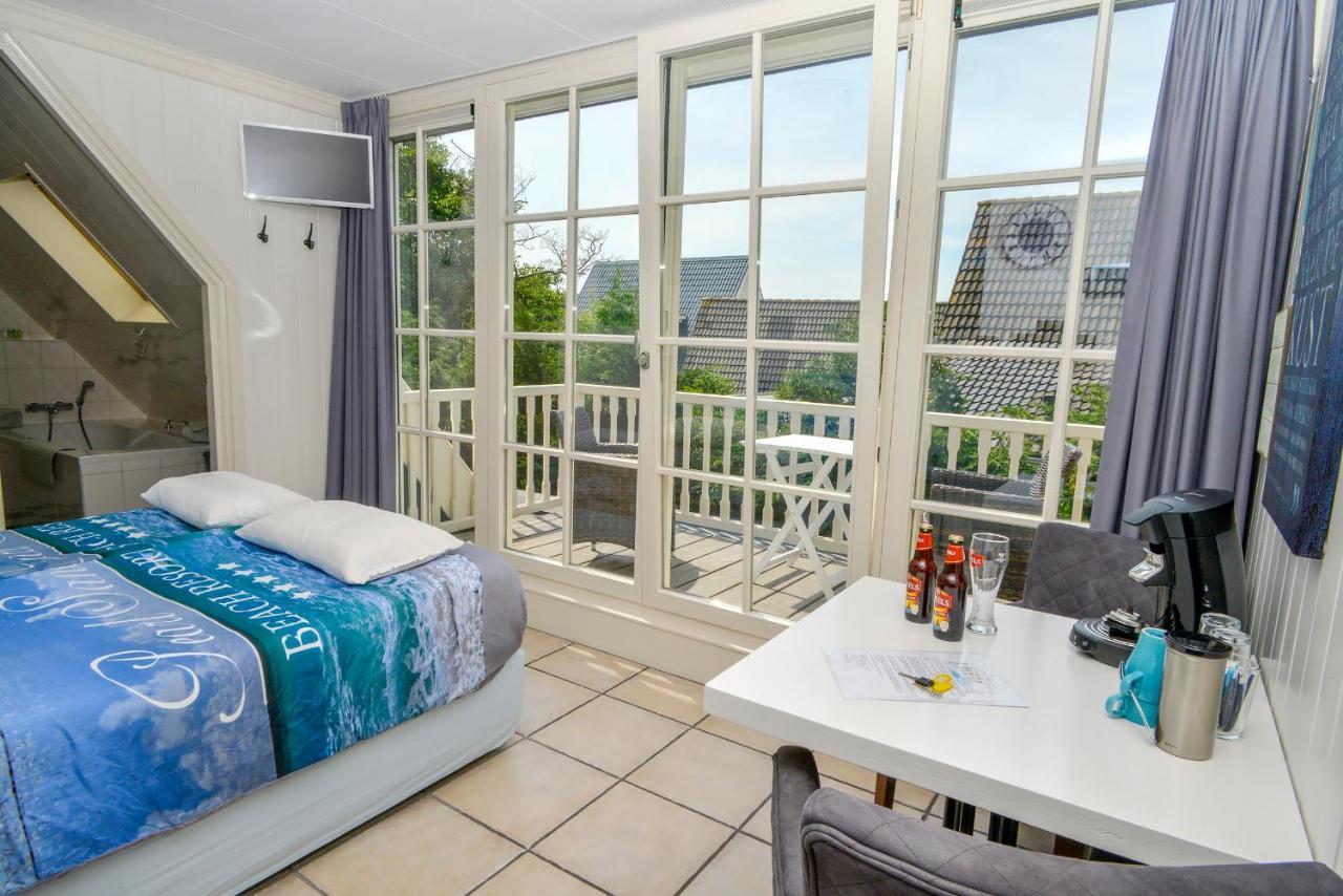 Bed En Bike De Koog Bed & Breakfast De Koog  Exterior photo