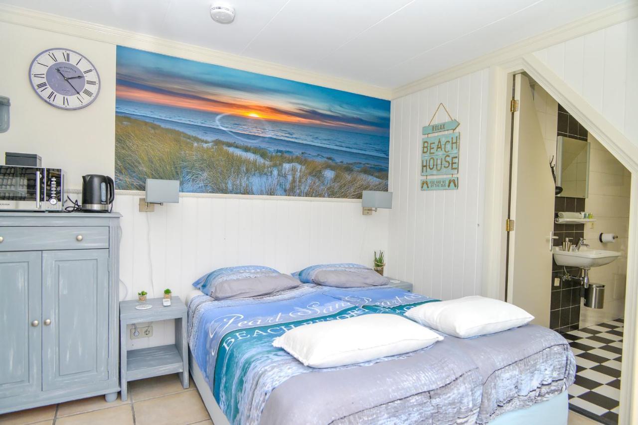 Bed En Bike De Koog Bed & Breakfast De Koog  Exterior photo