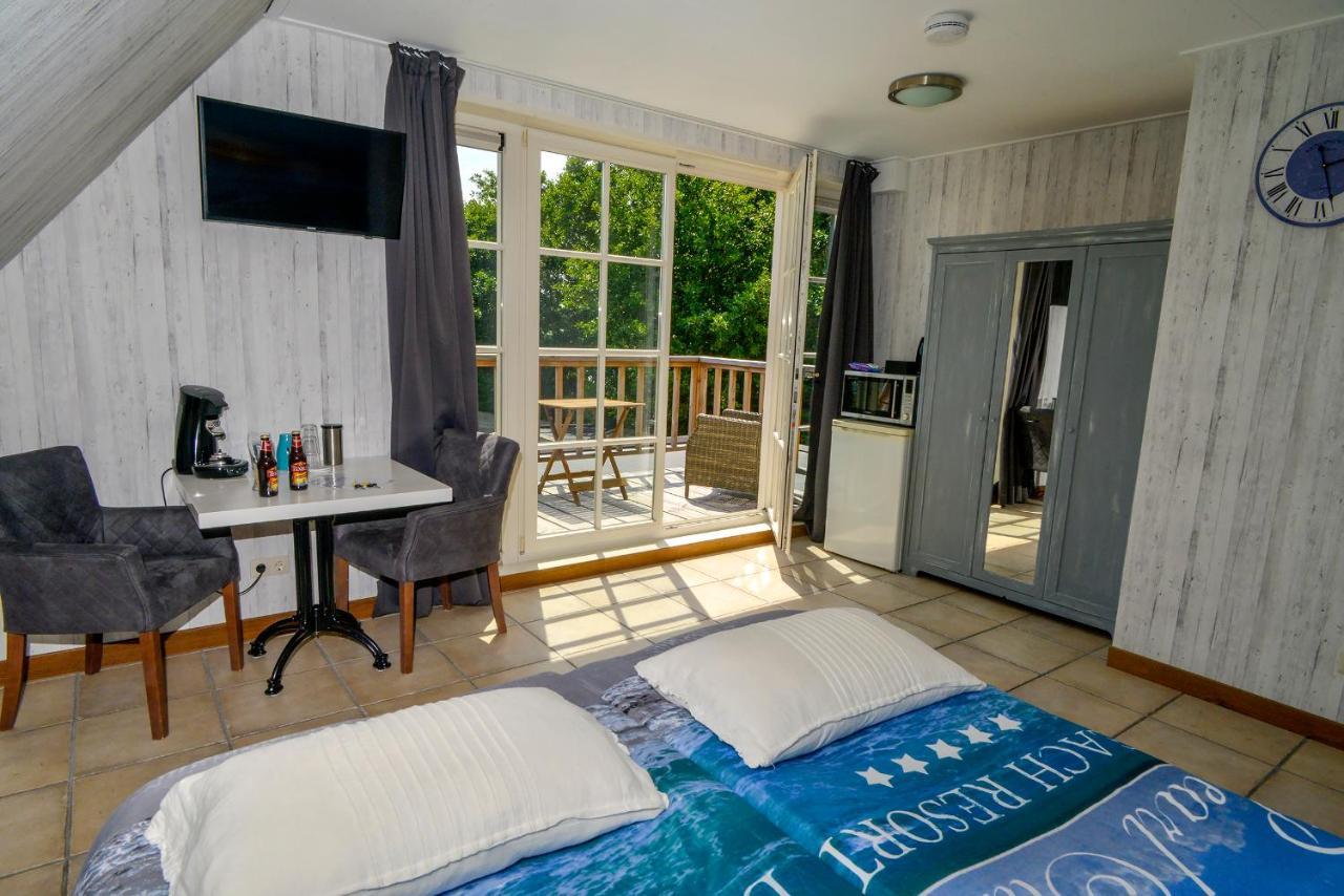 Bed En Bike De Koog Bed & Breakfast De Koog  Exterior photo